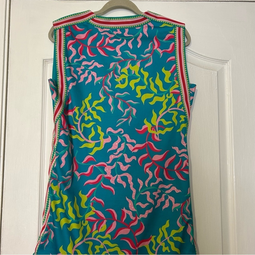 Emily McCarthy- Emily Shift Dress in Floret small - Picture 13 of 16